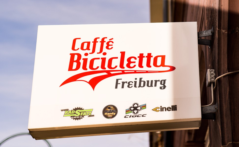 Bicicletta