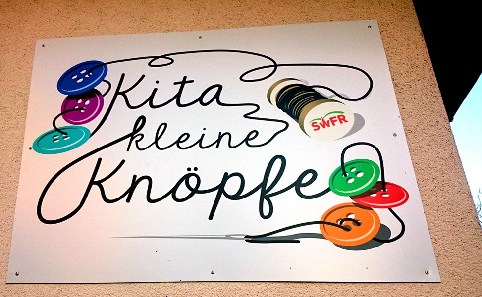 kleine Knöpfe