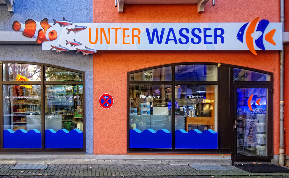 AusUnterWasser